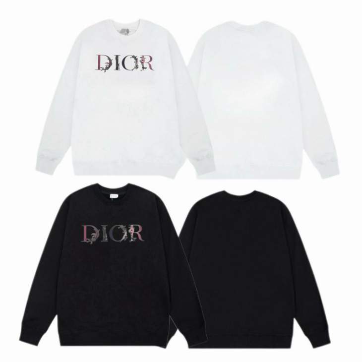 Picture of Dior Sweatshirt _SKUDiorXS-LsxitxD205331979